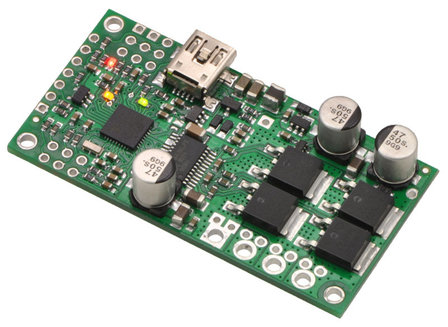 High-Power Motor Controller 24v-23A  Pololu 1383