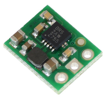 3.3V Step-Up Voltage Regulator U1V10F3  Pololu 2563