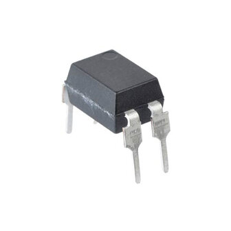 PC817 Optocoupler &ndash; DIP-4 &ndash; Galvanische Scheiding van Signalen