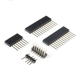 SparkFun Qwiic Shield voor Teensy &ndash; DEV-17119