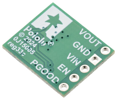 Pololu D45V1E2F12 &ndash; 12V, 100mA Step-Down Spanningsregelaar (Buck Converter)  Pololu-5377