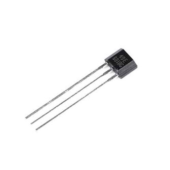 Hall Sensor S49E &ndash; Lineaire Hall-Effect Sensor &ndash; TO-92