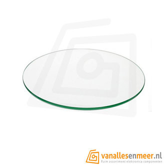  Glass sheet 3d printer 170mm rond