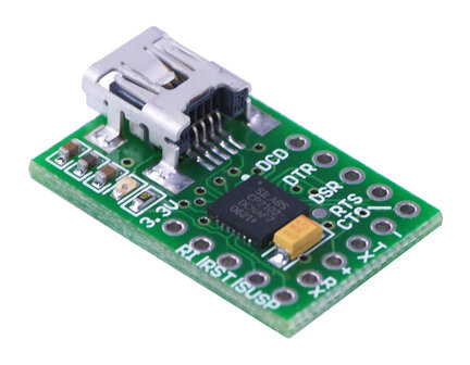 USB-to-Serial Adapter Pololu 391
