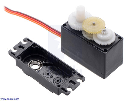 FEETECH Standaard Servo FS5106B &ndash; 6 kg/cm &ndash; Analoge Servo &ndash; Pololu 3425