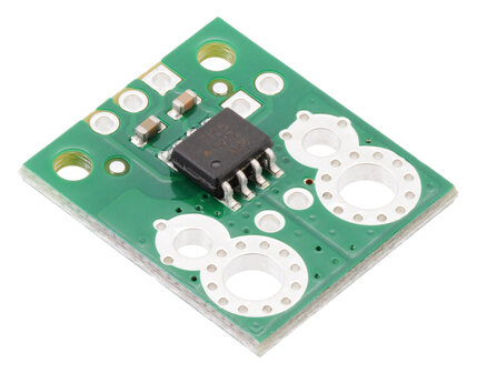 ACHS-7125 Stroomsensor Carrier (&plusmn;50A) &ndash; Precisie Hall-effect Sensormodule &ndash; Pololu 4034