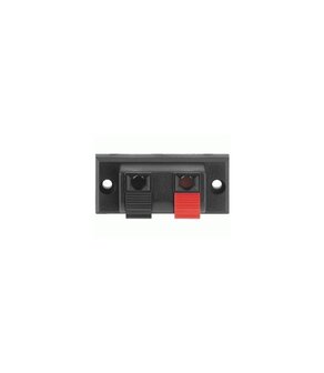 2-weg Luidsprekerterminal WP2-3 &ndash; Push-type Connector 45mm