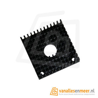 Heatsink MK7 MK8 40x40 NEMA17