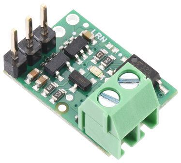 RC Switch met Ge&iuml;soleerde Solid‑State Relay (SPST, 60 V, 6 A, Soldered Connectors) Pololu 5422