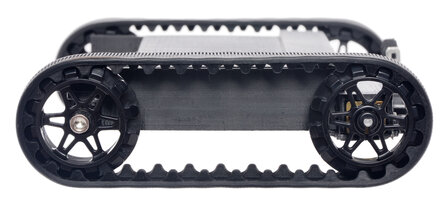 30T Track Set (zwart) voor Robotchassis en Micro‑Motoren - Pololu 3033