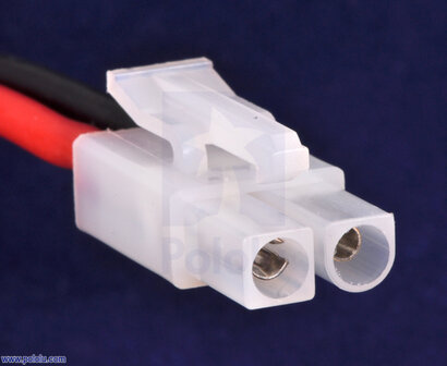 Tamiya Connector Pack (Female) - Pololu 1932