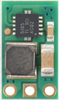 D45V1E1F12 Step‑Down Voltage Regulator (12 V/100 mA) Pololu 5367