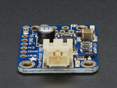 PowerBoost 500 Basic - 5V USB Boost @ 500mA from 1.8V+ Adafruit 1903