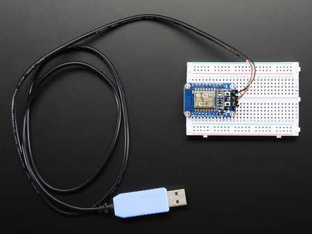 HUZZAH ESP8266 Breakout Adafruit 2471