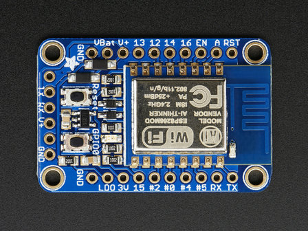 HUZZAH ESP8266 Breakout Adafruit 2471