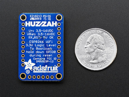 HUZZAH ESP8266 Breakout Adafruit 2471