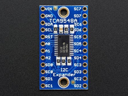 TCA9548A I2C Multiplexer Adafruit 2717