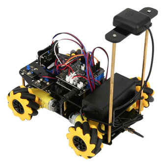 ACEBOTT QD009 &ndash; GPS Expansion Pack voor QD001 Robot Car (Explorer Series)