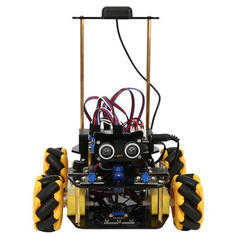ACEBOTT QD009 &ndash; GPS Expansion Pack voor QD001 Robot Car (Explorer Series)