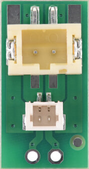 Breakout voor 2‑Pin JST PH‑Connector (Top‑Entry) incl. JST SH‑Adapter - Pololu 5650