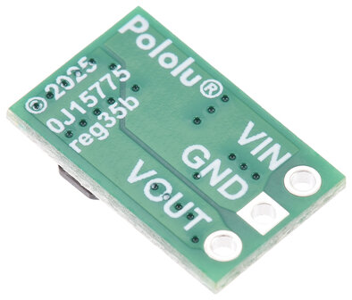 D24V7F3 Step-Down Spanningsregelaar 3,3 V / 600 mA &ndash; Compacte Buck Converter 4&ndash;36 V naar 3,3