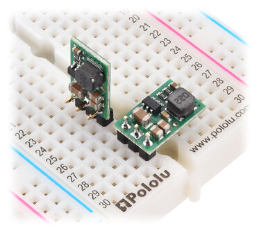 D24V7F3 Step-Down Spanningsregelaar 3,3 V / 600 mA &ndash; Compacte Buck Converter 4&ndash;36 V naar 3,3