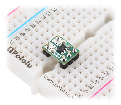 ACS37041KLHBLT-010B3 Current Sensor Micro Carrier (&plusmn;10 A, 3.3 V) Pololu 5440