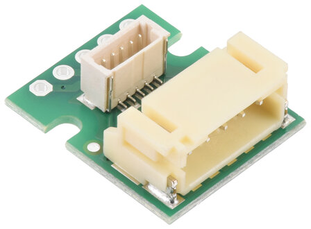 Pololu 5657 &ndash; Breakoutboard voor 5‑Pin JST PH‑Connector (Side‑Entry) met SH‑Adapter