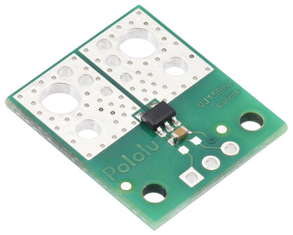 Pololu 5444 &ndash; ACS37041KLHBLT‑010B3 Current Sensor Compact Carrier (&plusmn;10 A, 3.3 V)