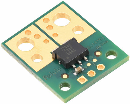 Pololu 5261 &ndash; ACS72981ELRATR‑200B3 Compact Current Sensor Carrier (&plusmn;200 A, 3.3 V)