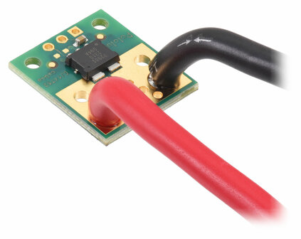 Pololu 5261 &ndash; ACS72981ELRATR‑200B3 Compact Current Sensor Carrier (&plusmn;200 A, 3.3 V)