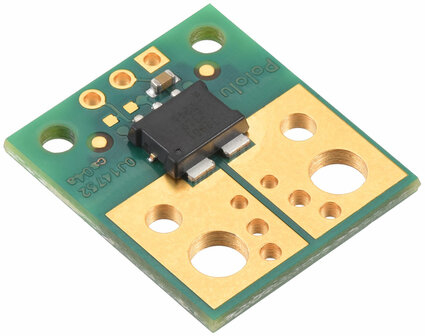 Pololu 5261 &ndash; ACS72981ELRATR‑200B3 Compact Current Sensor Carrier (&plusmn;200 A, 3.3 V)