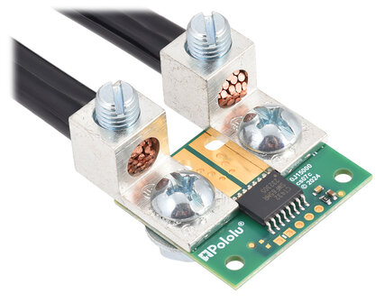 Pololu 5335 &ndash; CT433‑HSWF70MR TMR Current Sensor Large Carrier (&plusmn;70 A, 3.3 V)