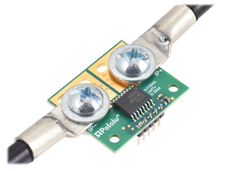 Pololu 5335 &ndash; CT433‑HSWF70MR TMR Current Sensor Large Carrier (&plusmn;70 A, 3.3 V)
