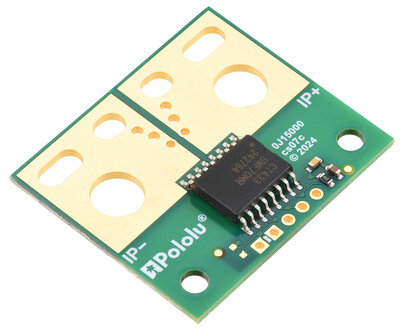 Pololu 5335 &ndash; CT433‑HSWF70MR TMR Current Sensor Large Carrier (&plusmn;70 A, 3.3 V)
