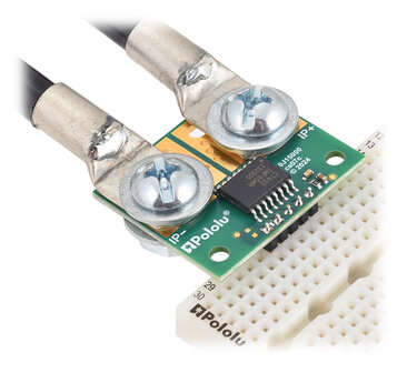 Pololu 5335 &ndash; CT433‑HSWF70MR TMR Current Sensor Large Carrier (&plusmn;70 A, 3.3 V)