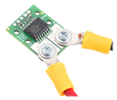 Pololu 5304 &ndash; CT432‑HSWF20DR TMR Current Sensor Compact Carrier (0&ndash;20 A, 5 V)