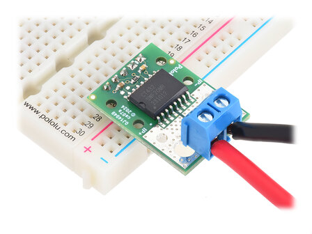Pololu 5304 &ndash; CT432‑HSWF20DR TMR Current Sensor Compact Carrier (0&ndash;20 A, 5 V)