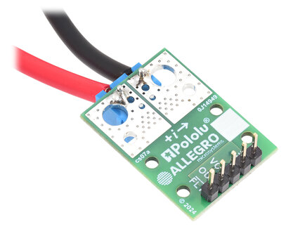 Pololu 5335 &ndash; CT433‑HSWF70MR TMR Current Sensor Large Carrier (&plusmn;70 A, 3.3 V)