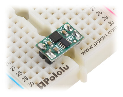 Ideal Diode Reverse Voltage Protector, 4&ndash;60 V, 10 A - Pololu 5382