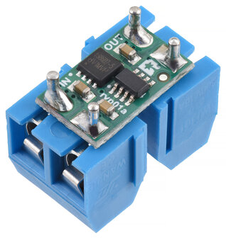 Ideal Diode Reverse Voltage Protector, 4&ndash;60 V, 10 A - Pololu 5382