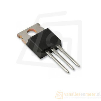 IRLB8743 Transistor N-MOSFET 30V 150A 140W 