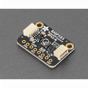 BMP585 &ndash; Ported Temp &amp; Pressure Sensor Breakout (I2C/SPI) STEMMA QT Adafruit 6413