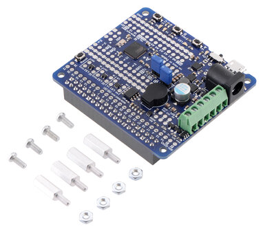 A‑Star 32U4 Robot Controller LV met Raspberry Pi Bridge (2,7‑11 V, 1,8 A per kanaal) Pololu 3117