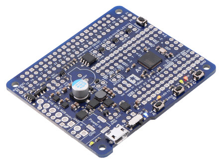 A‑Star 32U4 Robot Controller LV met Raspberry Pi Bridge (2,7‑11 V, 1,8 A per kanaal) Pololu 3117
