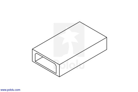 JR Connector Pack, Male &ndash; 3 Compleet JR Connectors + Reservepinnen&ndash; 22‑26 AWG  pololu-1925