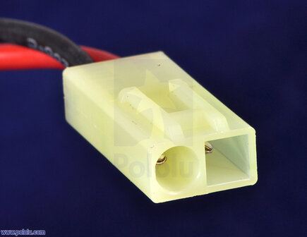 Mini Tamiya Connector Pack, Male Pololu-1937