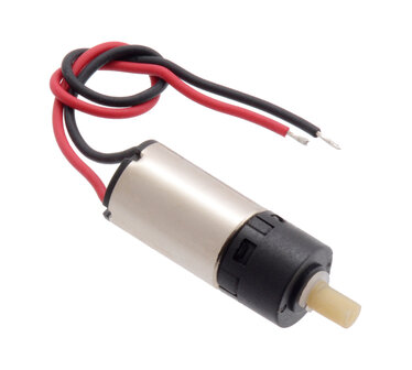 5.1:1 Sub-Micro Planetary Gearmotor &ndash; Compacte 6 mm motor Pololu-2331