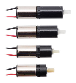 5.1:1 Sub-Micro Planetary Gearmotor &ndash; Compacte 6 mm motor Pololu-2331