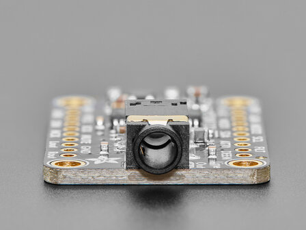 PCM5122 I2S DAC  &ndash; Stereo Line-Level Output (3,5 mm jack) Adafruit 6421